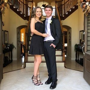 Meet your Posher, Christopher